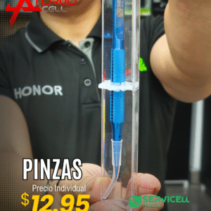 Pinza Servicell